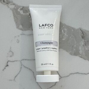 🌸5/$25🌸 LAFCO New York body lotion in champagne